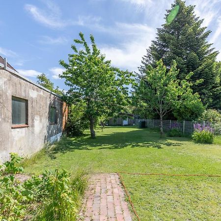 Villa Bootshaus Husum  Esterno foto