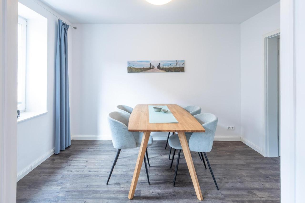 Villa Bootshaus Husum  Esterno foto