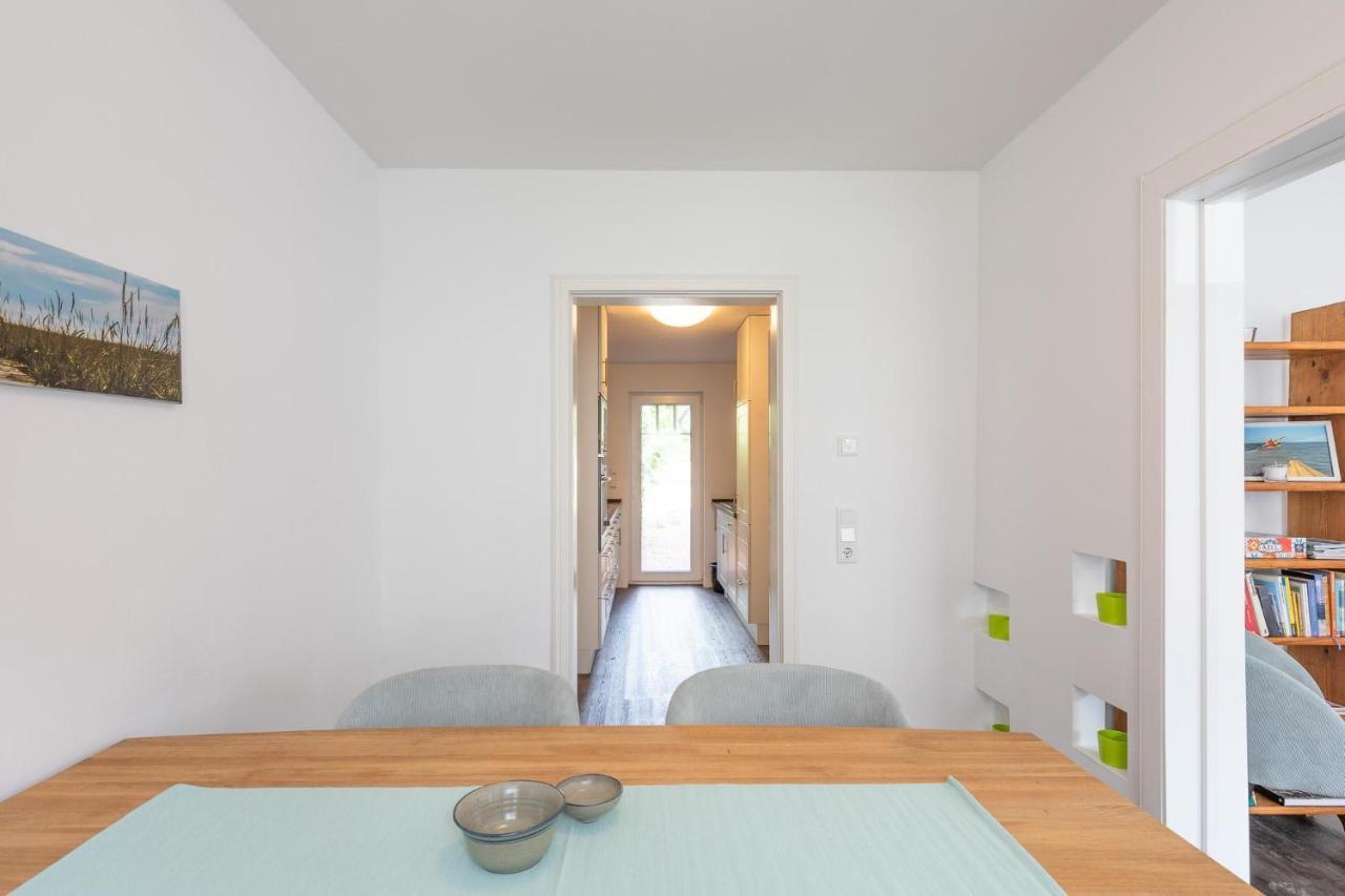 Villa Bootshaus Husum  Esterno foto