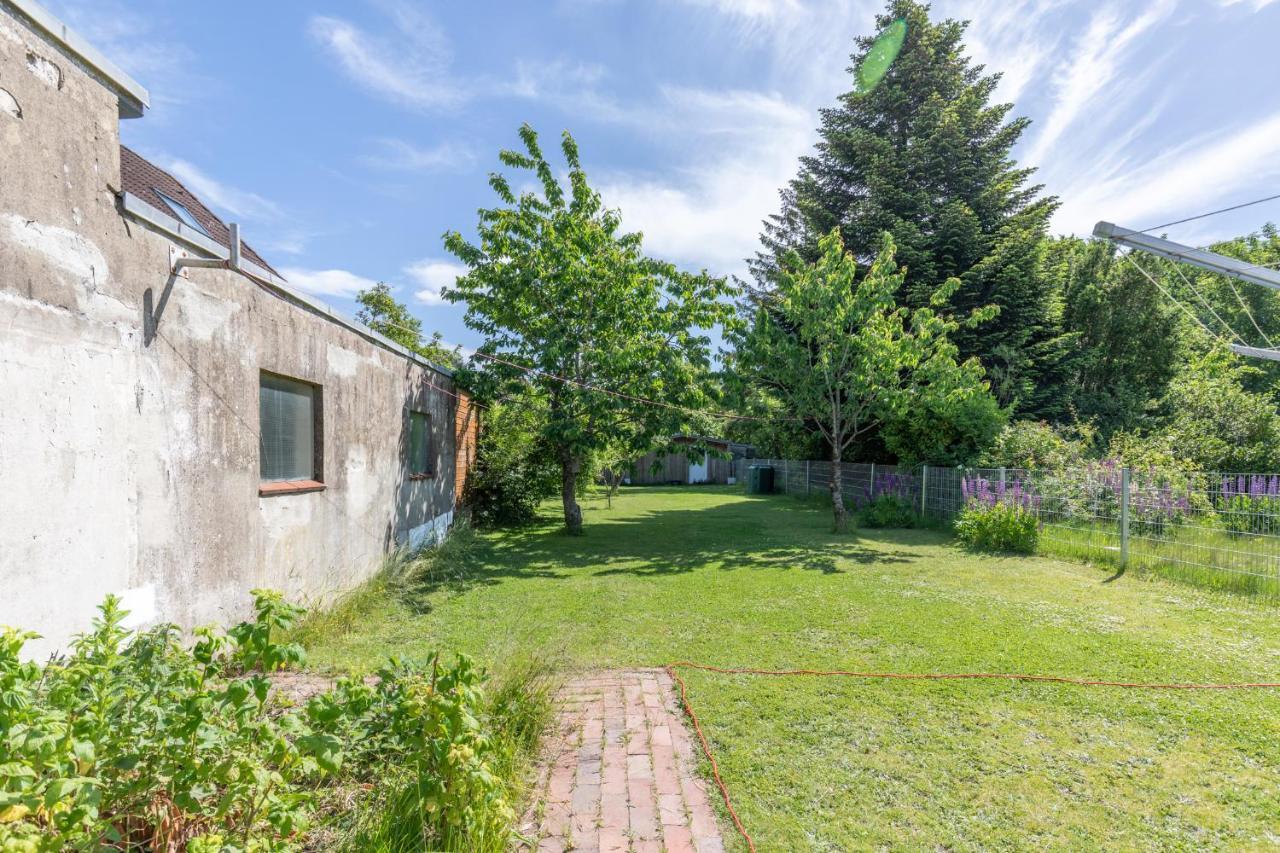 Villa Bootshaus Husum  Esterno foto