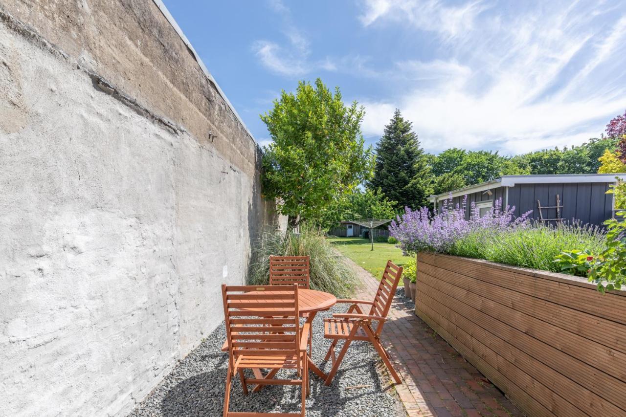 Villa Bootshaus Husum  Esterno foto