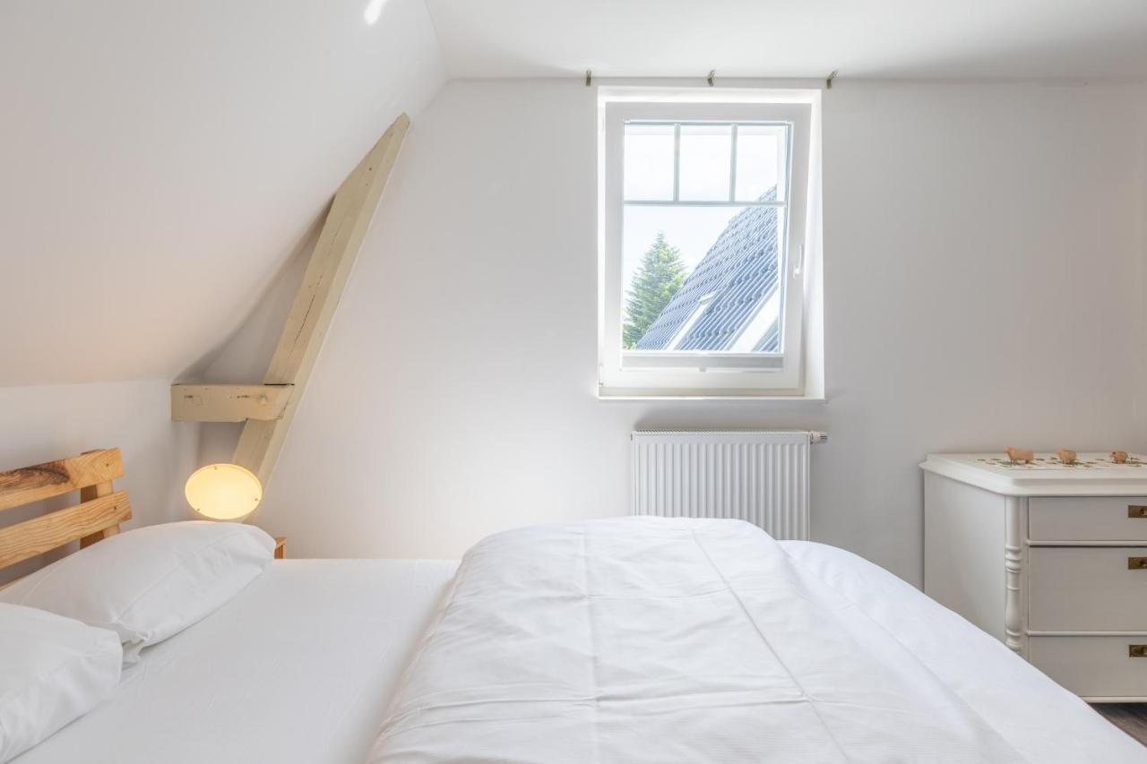 Villa Bootshaus Husum  Esterno foto